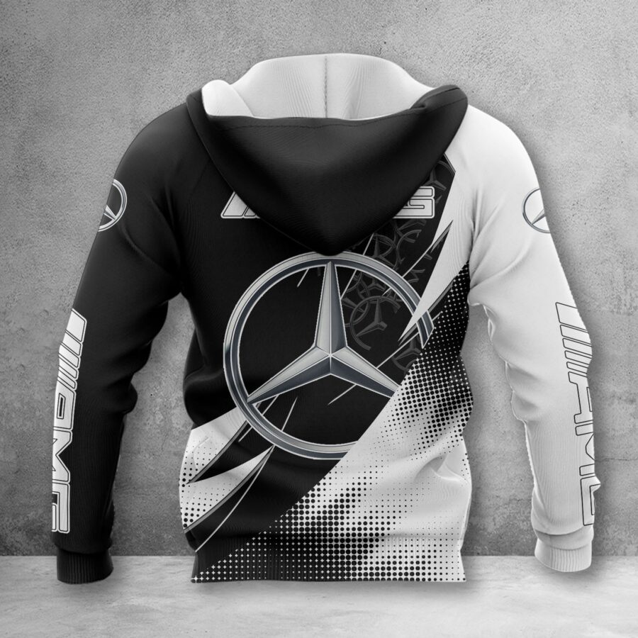 Mercedes-AMG Zip Hoodie – Bild 2