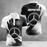 Mercedes-AMG Poloshirt