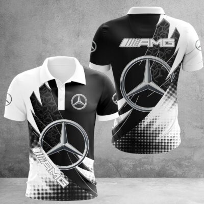 Mercedes-AMG Poloshirt