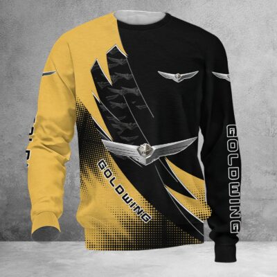 Honda Gold Wing Sweatshirt