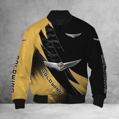 Honda Gold Wing Bomberjacke
