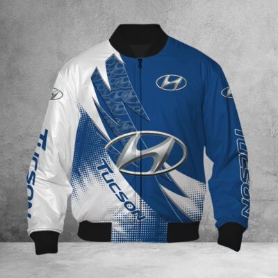 Hyundai Tucson Bomberjacke