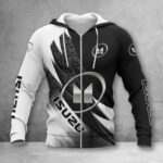 Isuzu Zip Hoodie