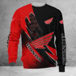 Honda Motorcycle Sweatshirt