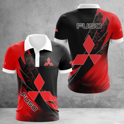 Mitsubishi Fuso Poloshirt