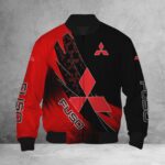 Mitsubishi Fuso Bomberjacke