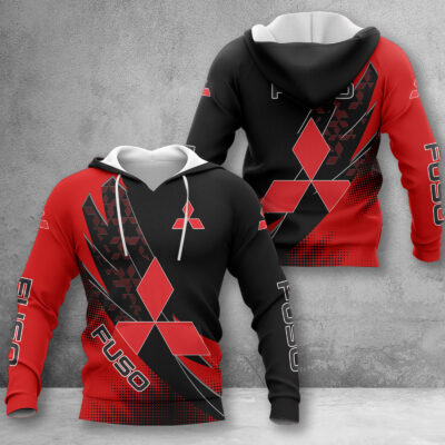 Mitsubishi Fuso Hoodie