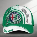 Alfa Romeo Basecap
