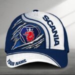 Scania Basecap