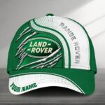 Land Rover Basecap