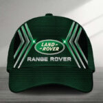 Land Rover Basecap