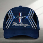 Ford Mustang Basecap