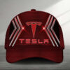 Tesla Basecap