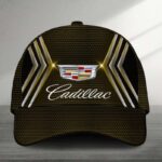 Cadillac Basecap