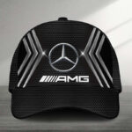 Mercedes-AMG Basecap