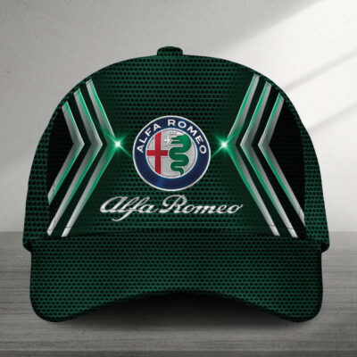 Alfa Romeo Basecap