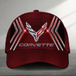 Chevrolet Corvette Basecap