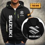 Suzuki Kapuzensweatjacke