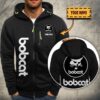 Bobcat Kapuzensweatjacke