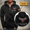 Victory Motorcycles Kapuzensweatjacke