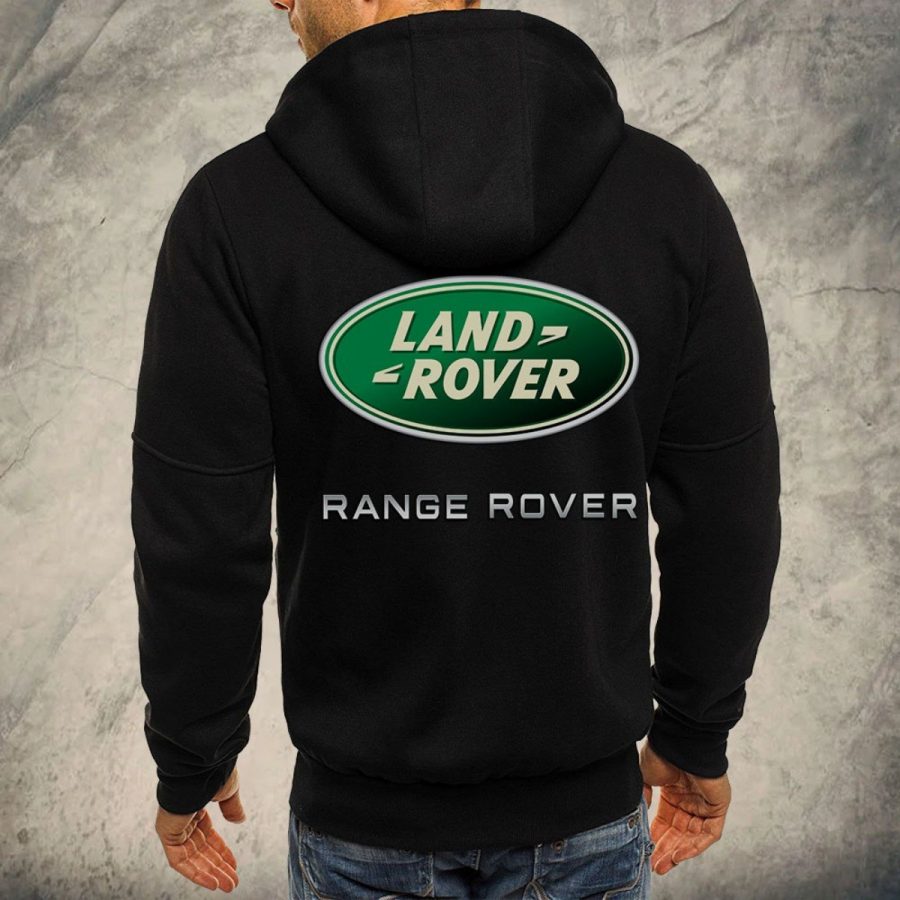 Land Rover Kapuzensweatjacke – Bild 3