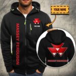 Massey Ferguson Kapuzensweatjacke