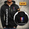 Chevrolet Camaro Kapuzensweatjacke