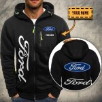 Ford Kapuzensweatjacke