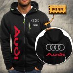 Audi Kapuzensweatjacke