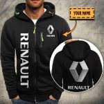 Renault Kapuzensweatjacke