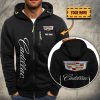 Cadillac Kapuzensweatjacke