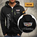 Cadillac Kapuzensweatjacke
