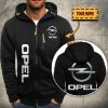 Opel Kapuzensweatjacke