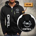 Opel Kapuzensweatjacke