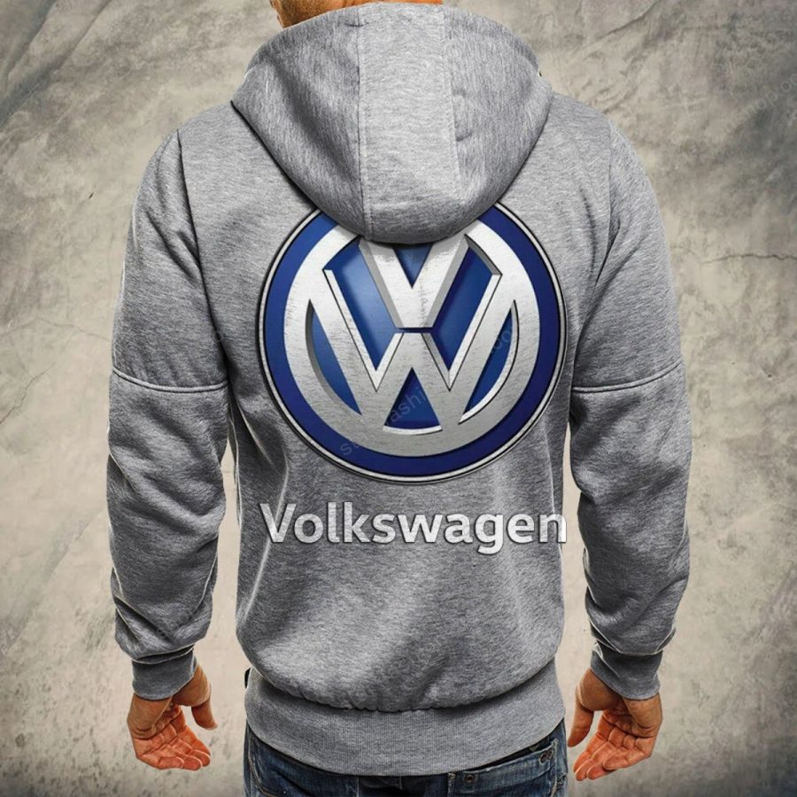 Volkswagen Kapuzensweatjacke – Bild 7