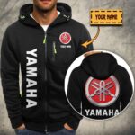 Yamaha Kapuzensweatjacke