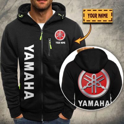 Yamaha Kapuzensweatjacke