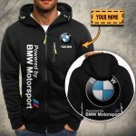 BMW Motorsport Kapuzensweatjacke