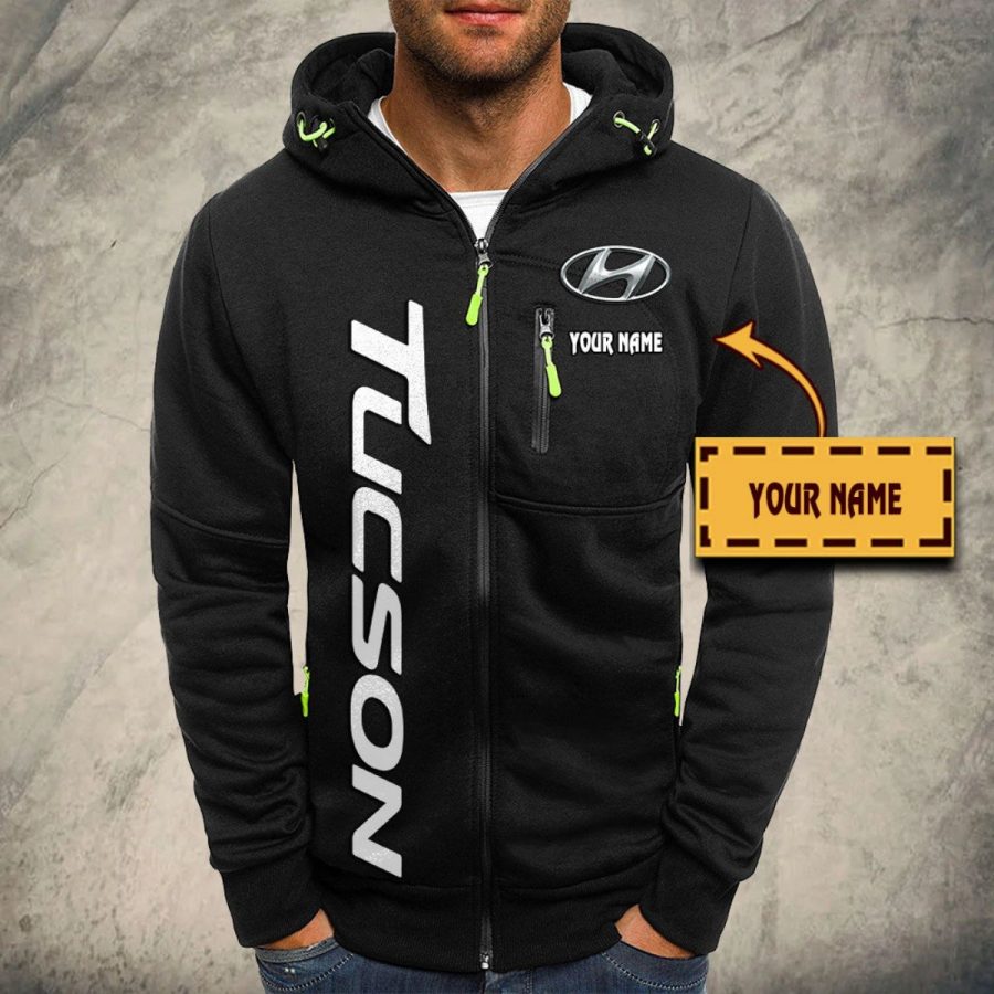 Hyundai Tucson Kapuzensweatjacke – Bild 2