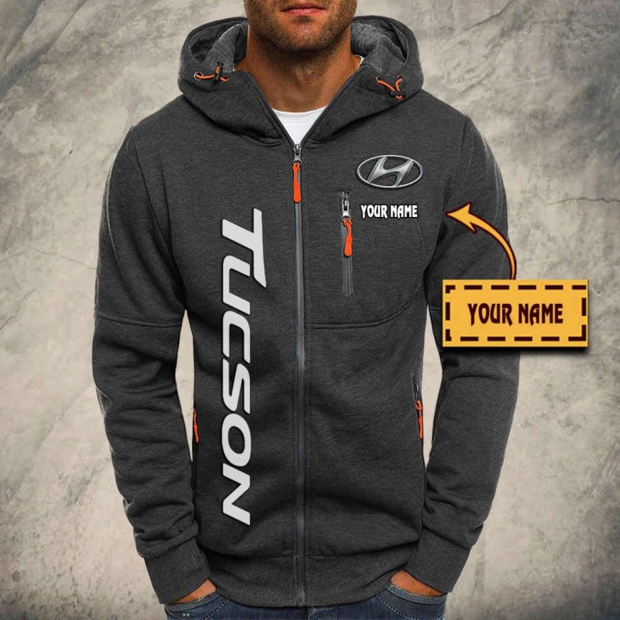 Hyundai Tucson Kapuzensweatjacke – Bild 4