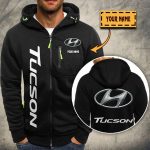 Hyundai Tucson Kapuzensweatjacke