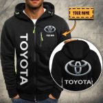 Toyota Kapuzensweatjacke