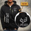 Fox Racing Kapuzensweatjacke