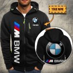 BMW M Car Kapuzensweatjacke