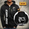 BRP Can-am Kapuzensweatjacke