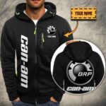 BRP Can-am Kapuzensweatjacke