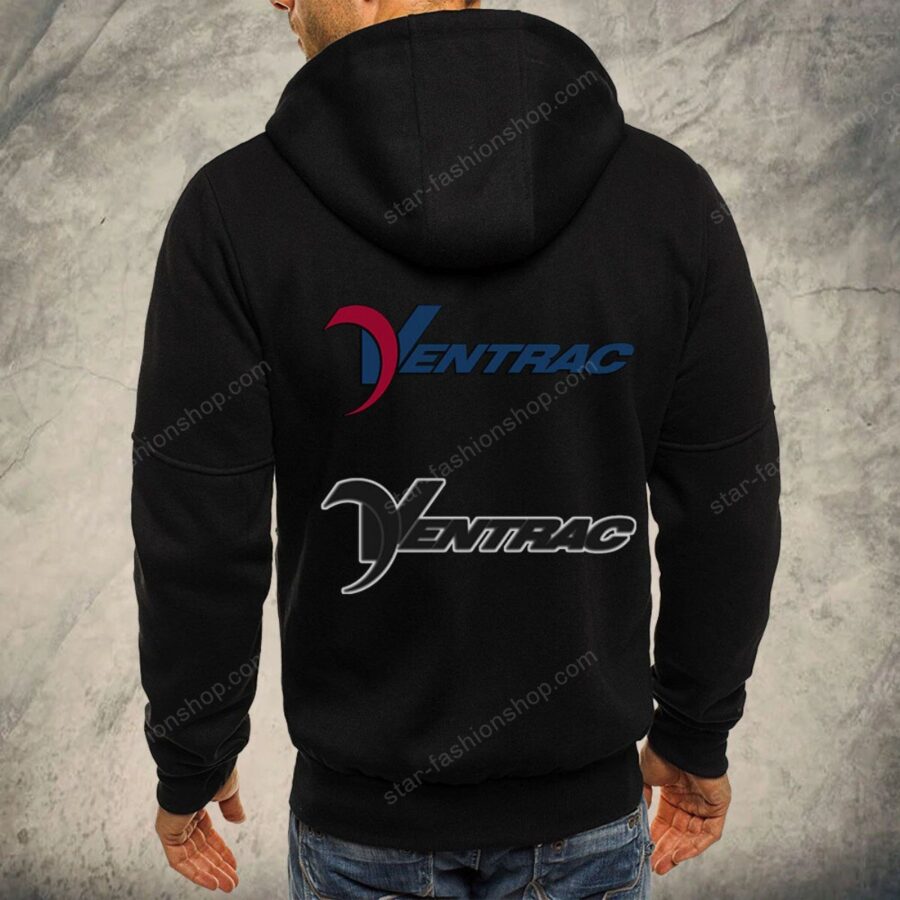 Ventrac Kapuzensweatjacke – Bild 3