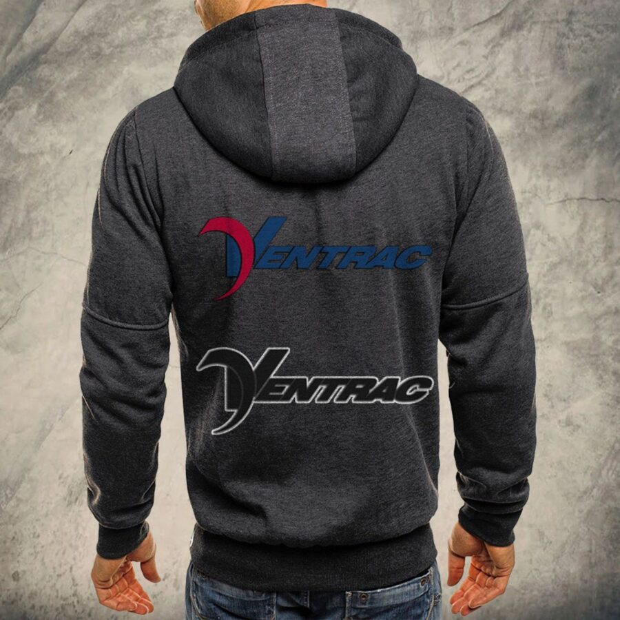 Ventrac Kapuzensweatjacke – Bild 5