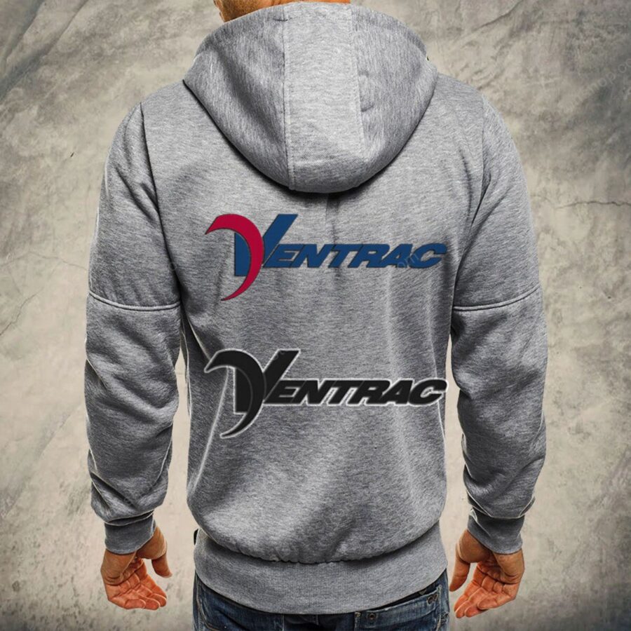 Ventrac Kapuzensweatjacke – Bild 7