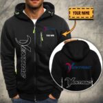 Ventrac Kapuzensweatjacke